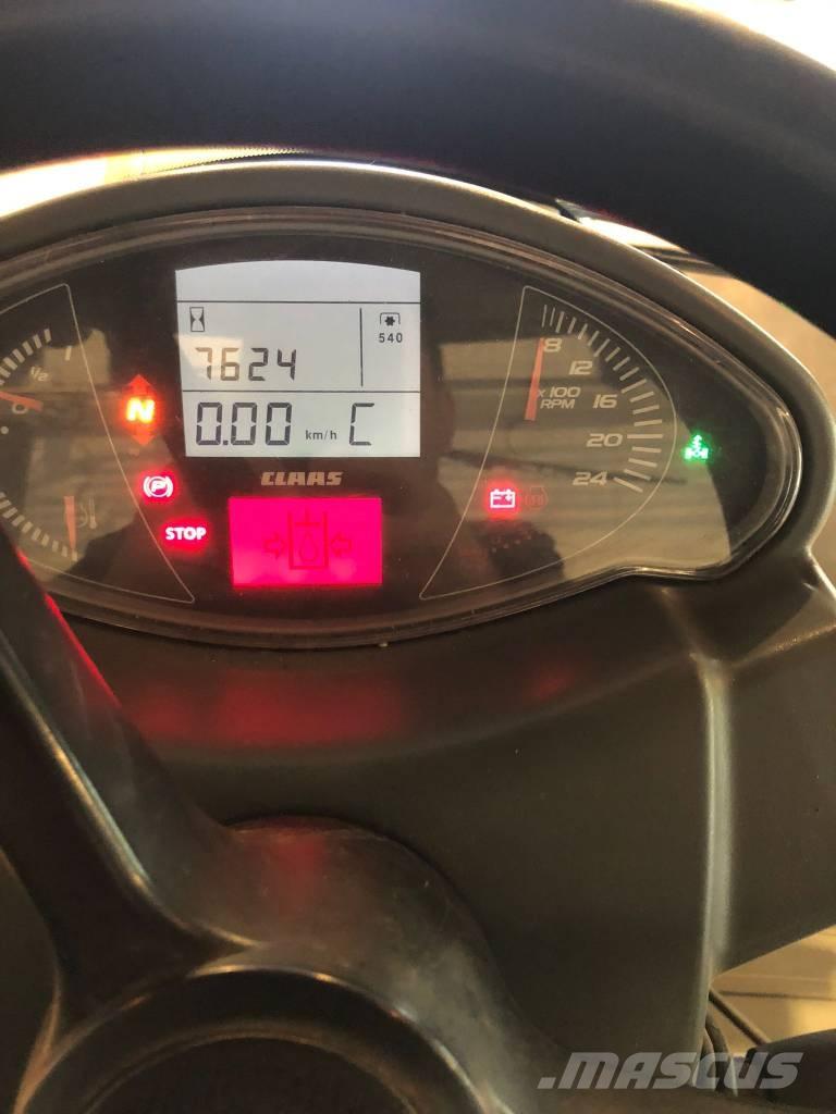 CLAAS arion 620 Traktörler