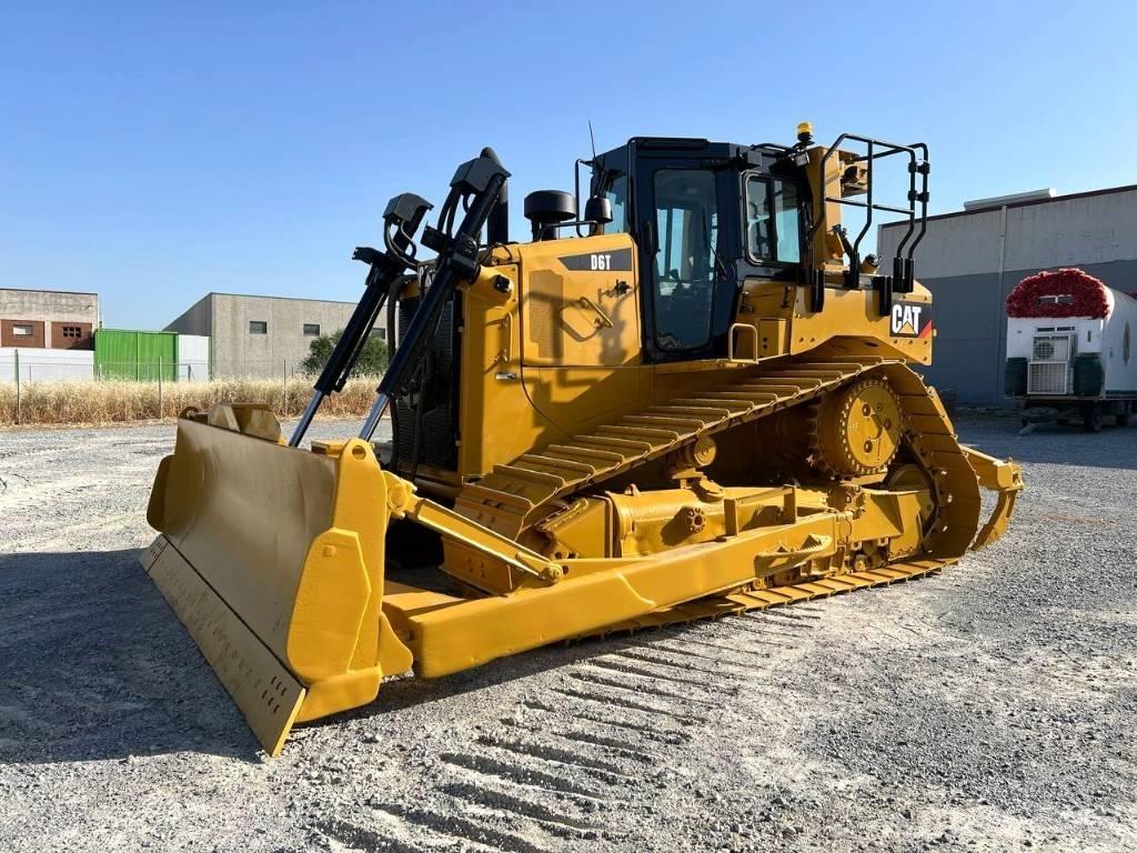 CAT D 6 T Paletli dozerler