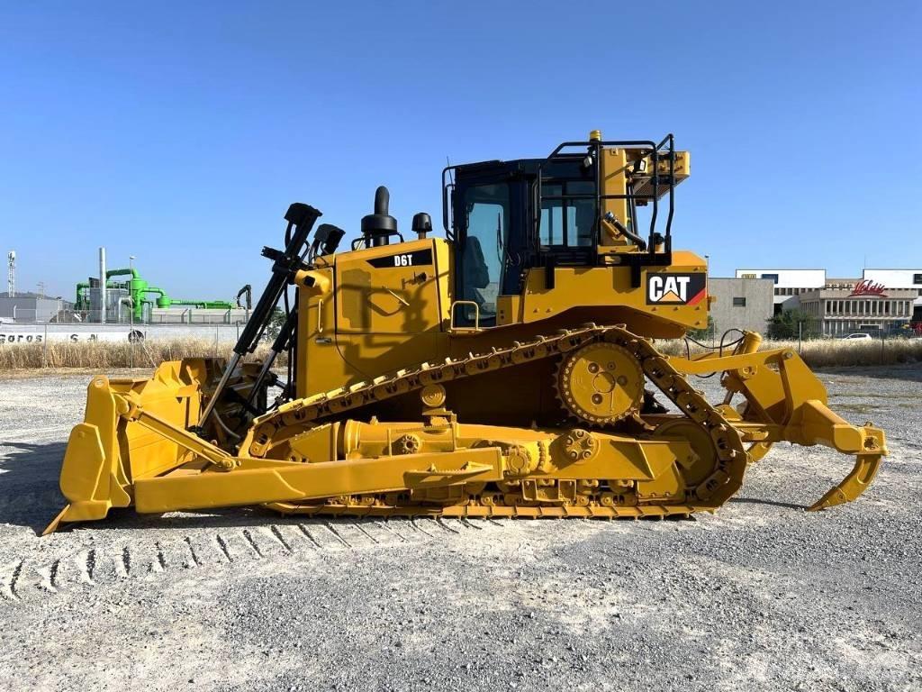 CAT D 6 T Paletli dozerler