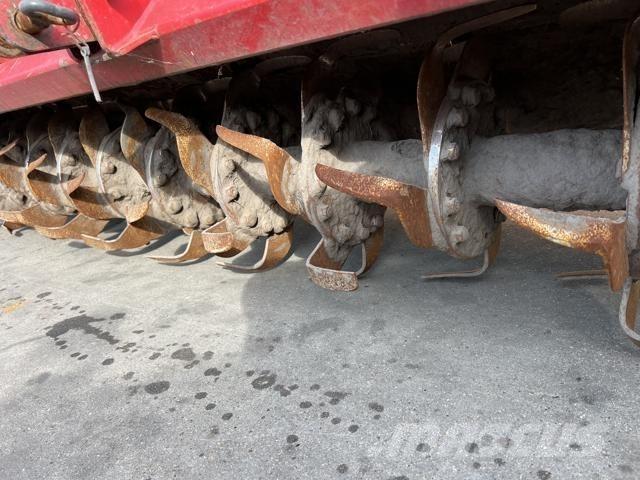 Tulip RTC 280-40 Üniversal ekim makinasi