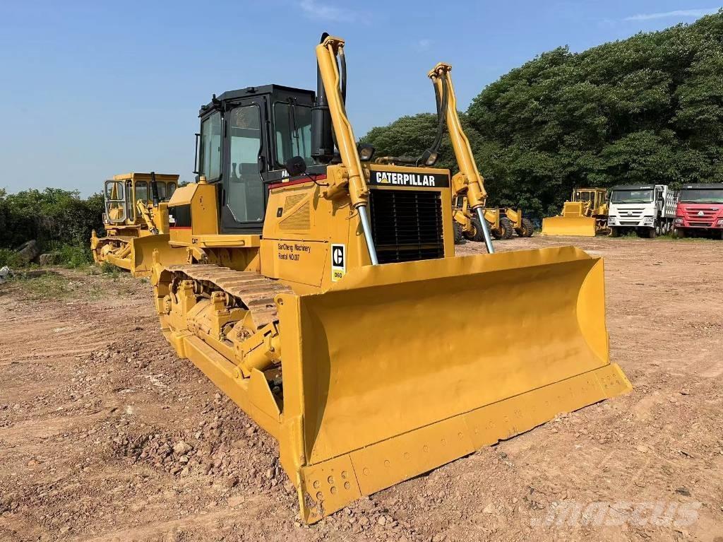 CAT D 6 G Paletli dozerler