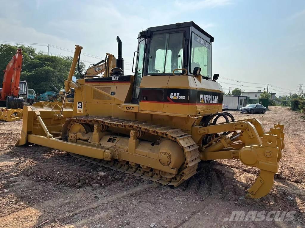 CAT D 6 G Paletli dozerler