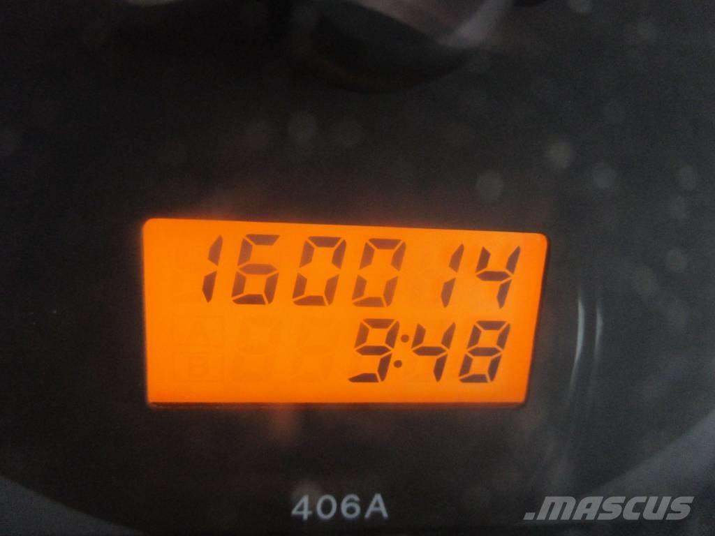 Ruthmann TB 270 Araç üstü platformlar