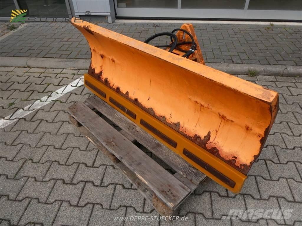 Matev SF 160 ST Kar küreme biçaklari