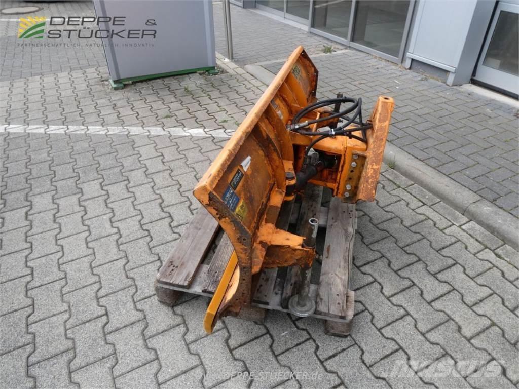 Matev SF 160 ST Kar küreme biçaklari