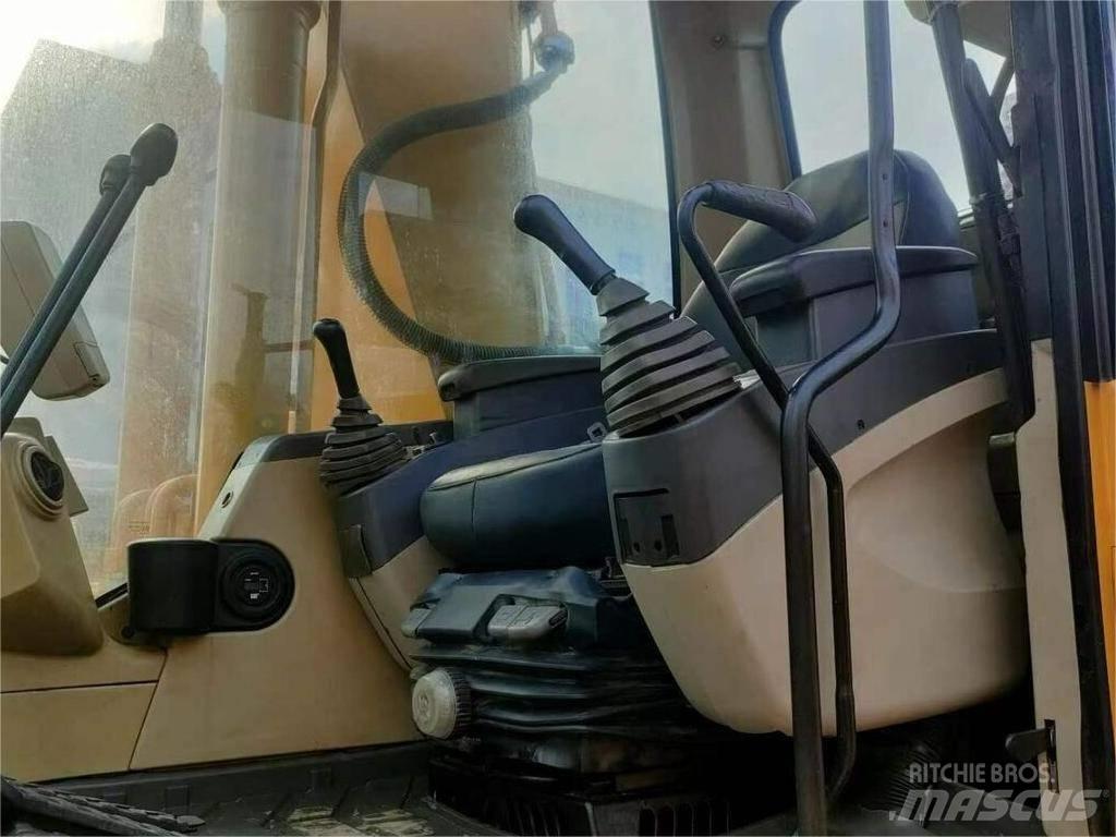 CAT 320C Paletli ekskavatörler