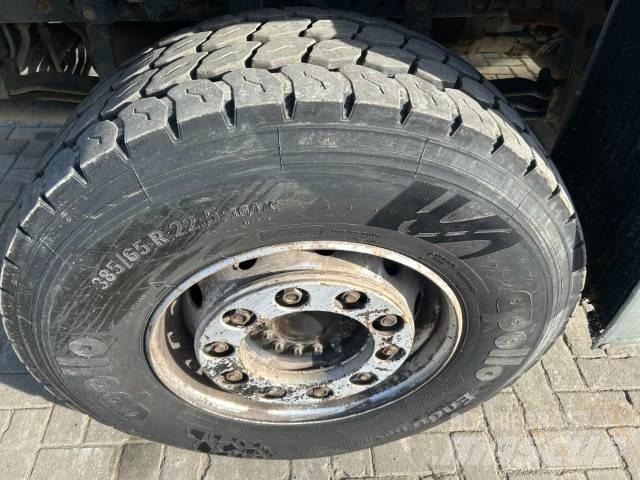 MAN TGS 33.400 Damperli kamyonlar