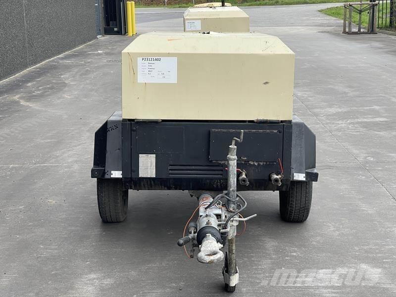 Doosan 7 / 41 Kompresörler