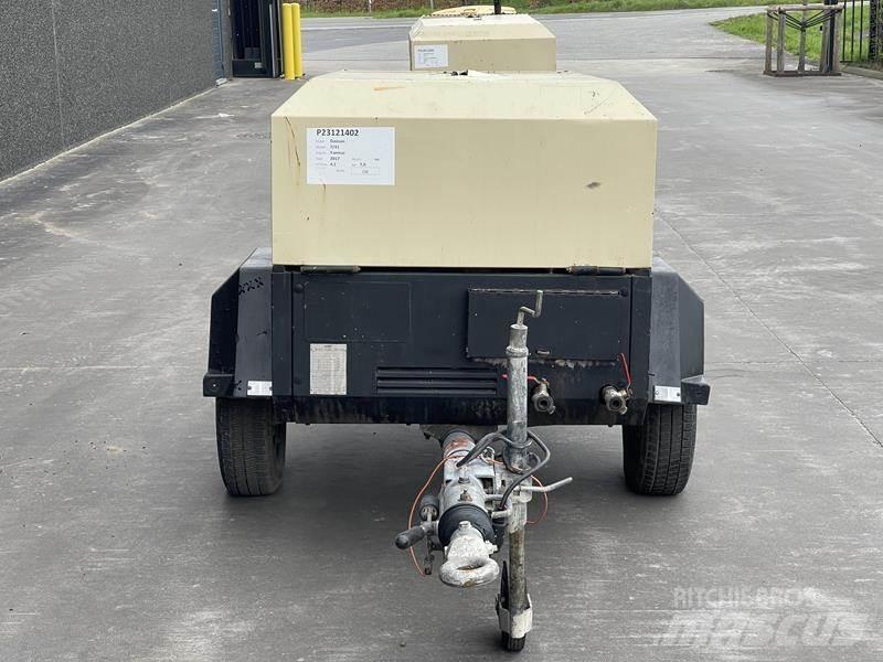 Doosan 7 / 41 Kompresörler