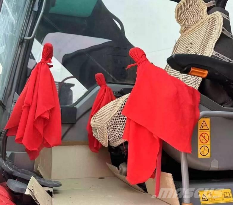 Volvo EC290 Paletli ekskavatörler