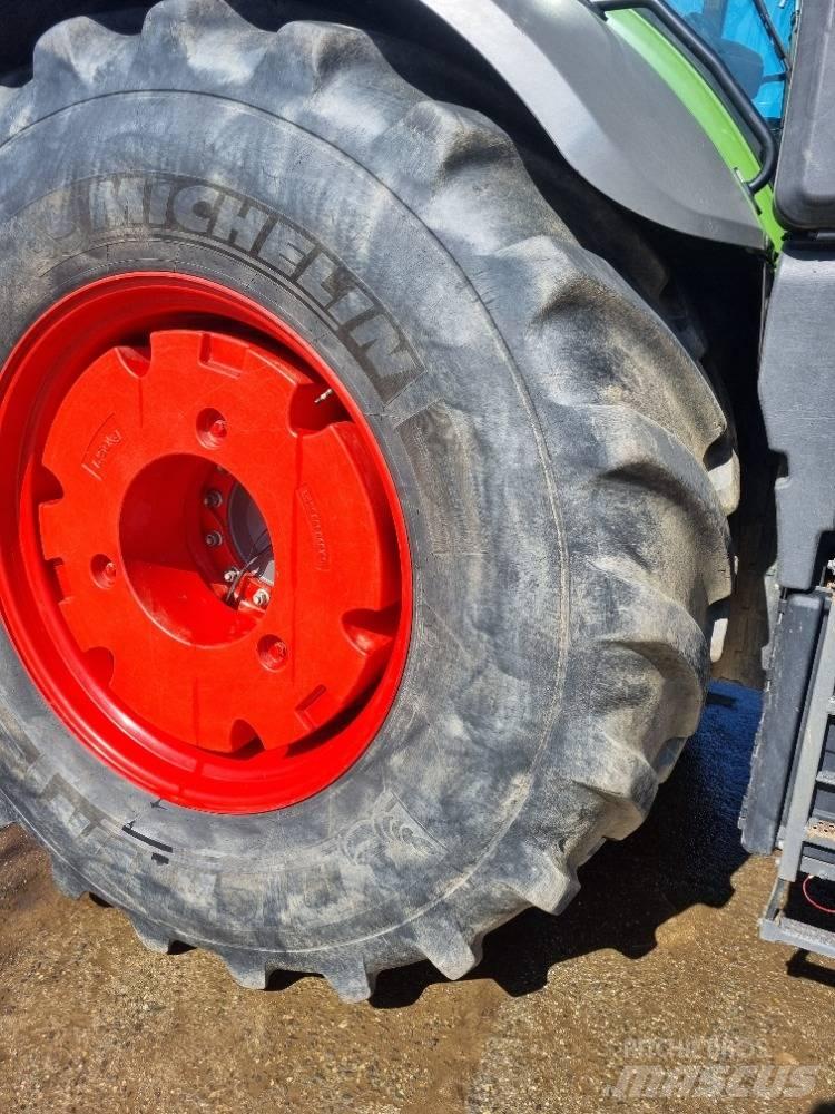 Fendt 1050 Traktörler