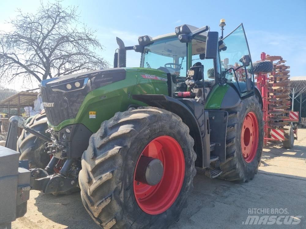 Fendt 1050 Traktörler