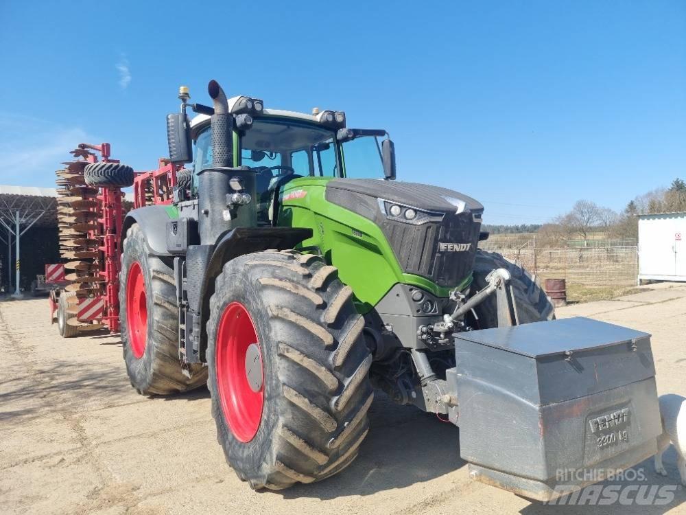 Fendt 1050 Traktörler