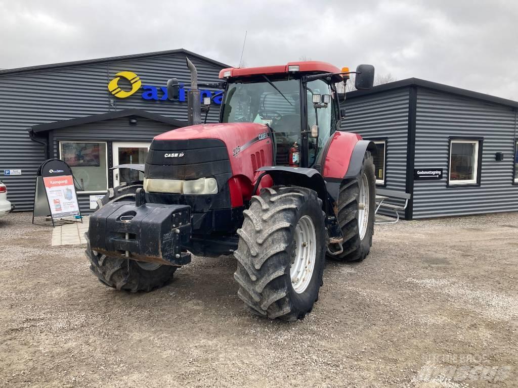 Case IH Puma 225 CVX Traktörler