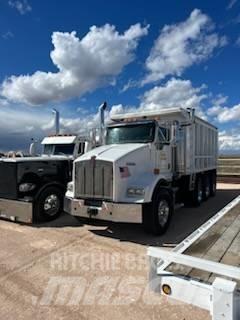 Kenworth T 800 Damperli kamyonlar