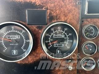 Kenworth T 800 Damperli kamyonlar