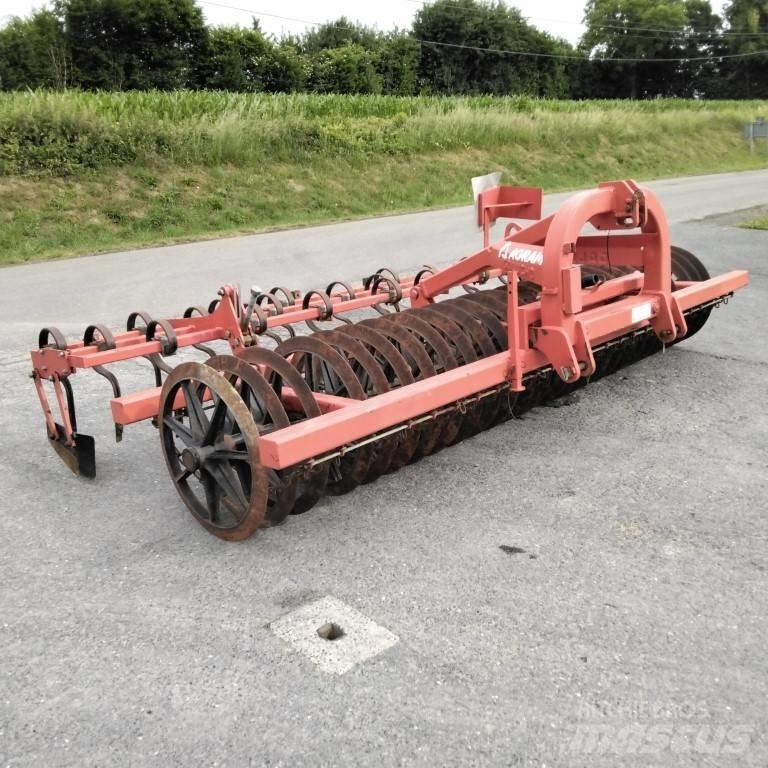 Agram ROLL AVANT Diger toprak isleme makina ve aksesuarlari