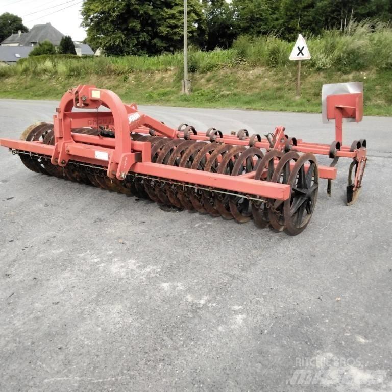 Agram ROLL AVANT Diger toprak isleme makina ve aksesuarlari