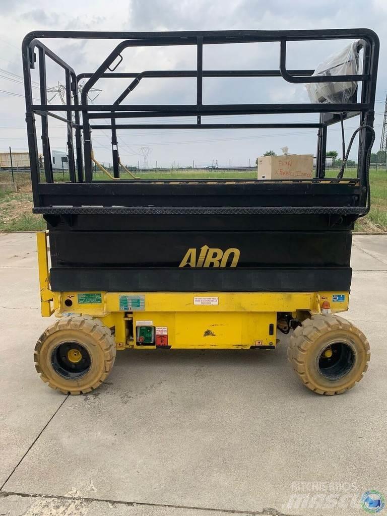 Airo SF1000 Makasli platformlar