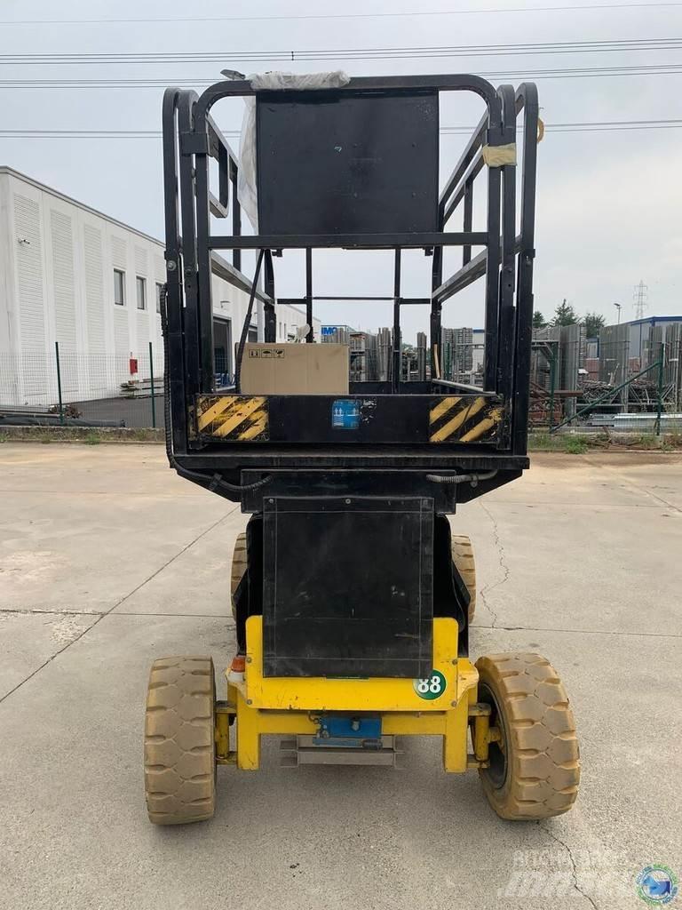 Airo SF1000 Makasli platformlar