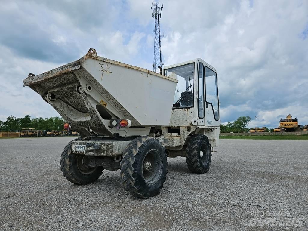 Fiori DF40 Belden kirma kaya kamyonu