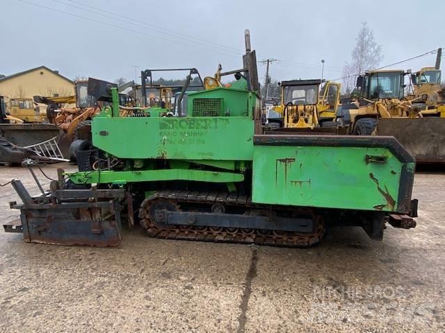 Demag DF 60 C Asfalt sericiler