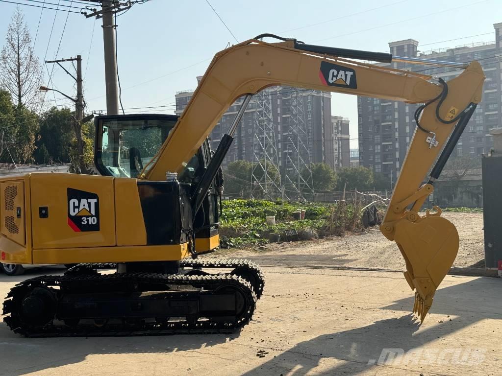 CAT 310 Paletli ekskavatörler