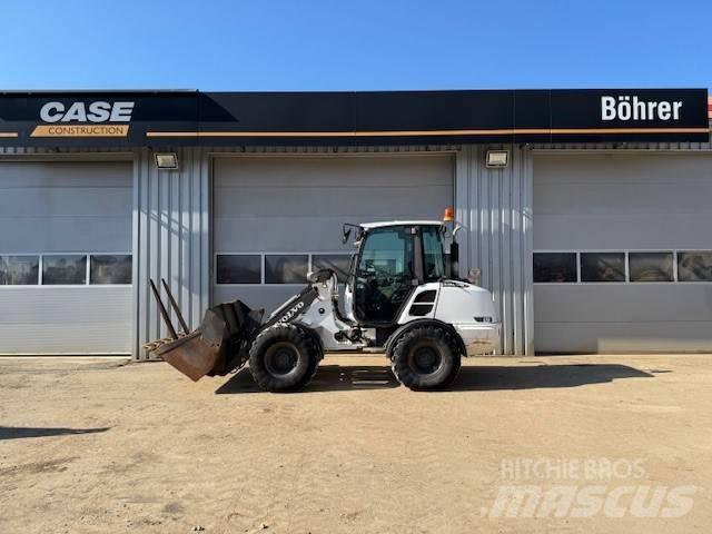 Volvo L 25 F Tekerlekli yükleyiciler