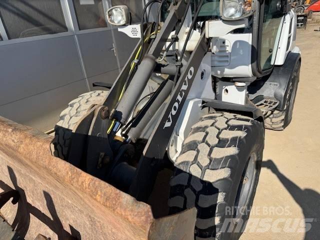 Volvo L 25 F Tekerlekli yükleyiciler