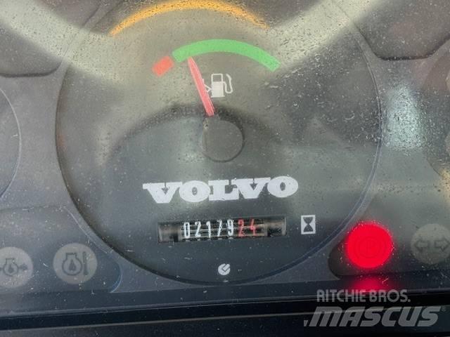 Volvo L 25 F Tekerlekli yükleyiciler
