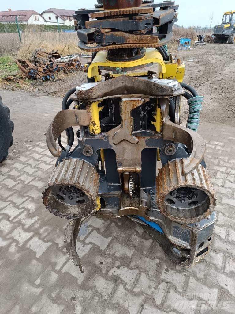 John Deere 1070G Biçerdöverler