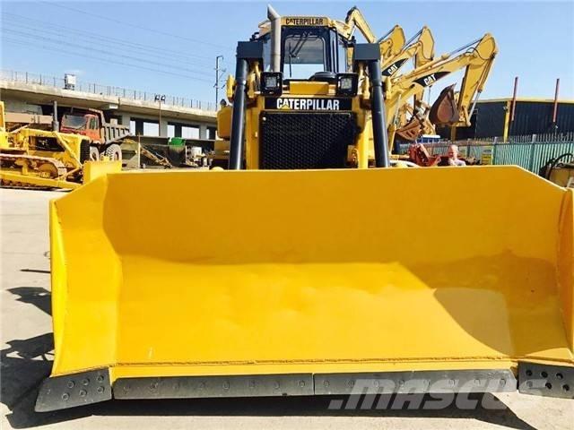 CAT D 6 H Paletli dozerler