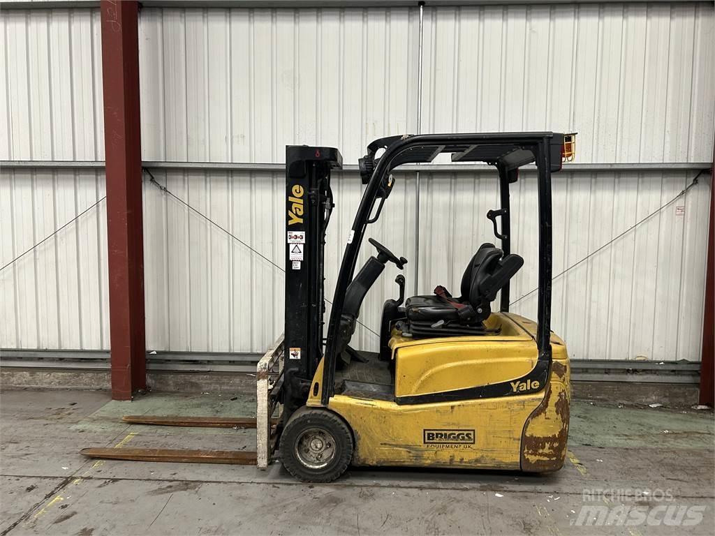 Yale ERP20VT Elektrikli forkliftler