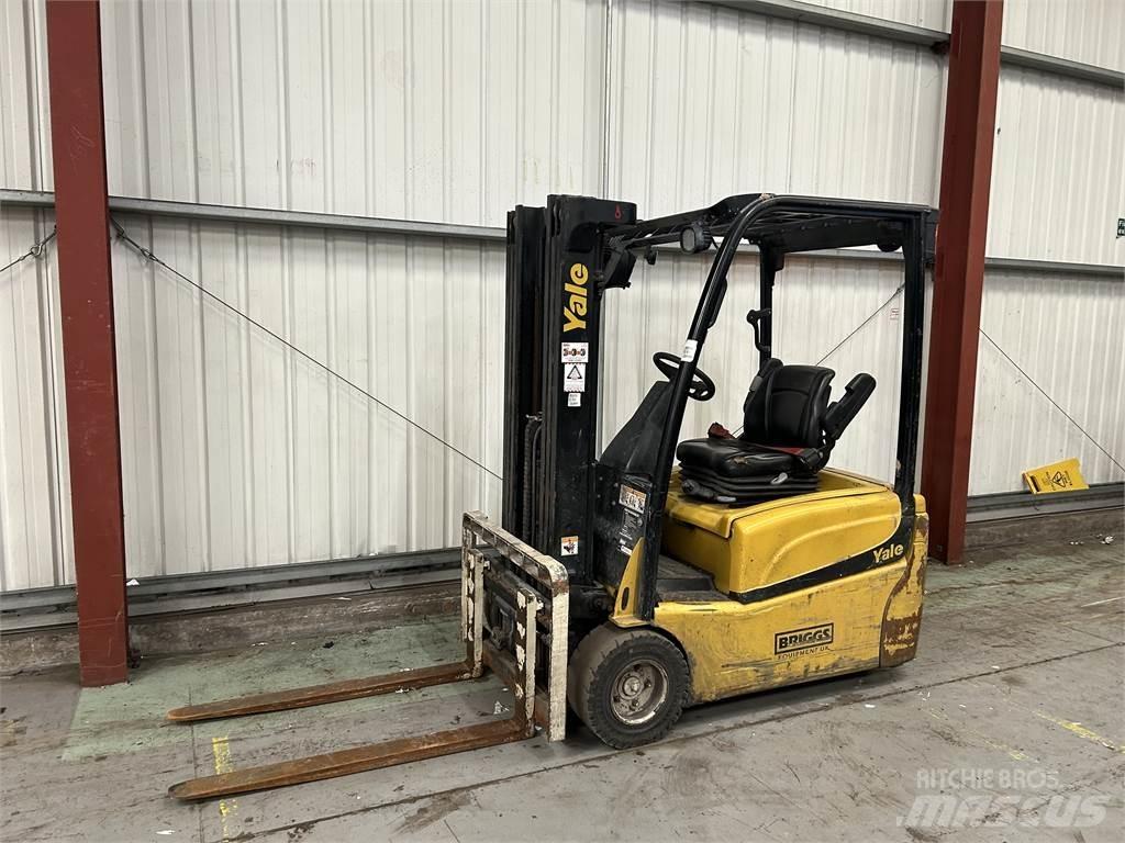 Yale ERP20VT Elektrikli forkliftler