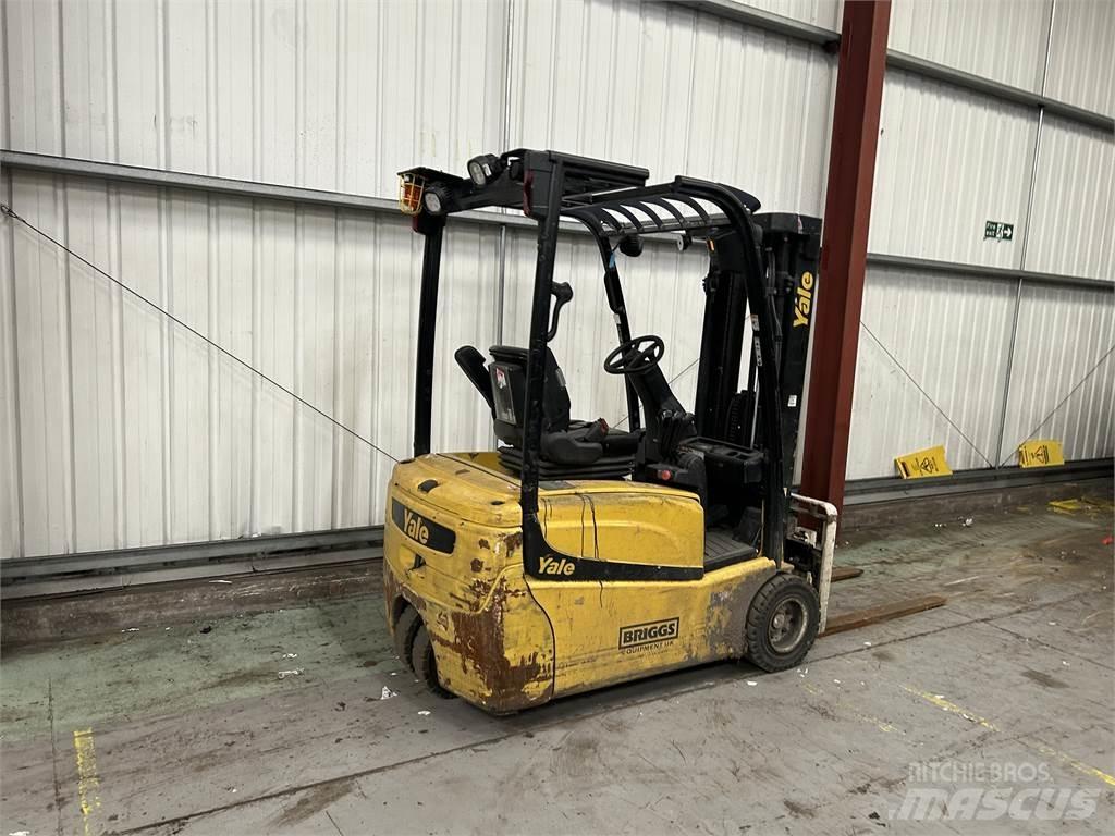 Yale ERP20VT Elektrikli forkliftler