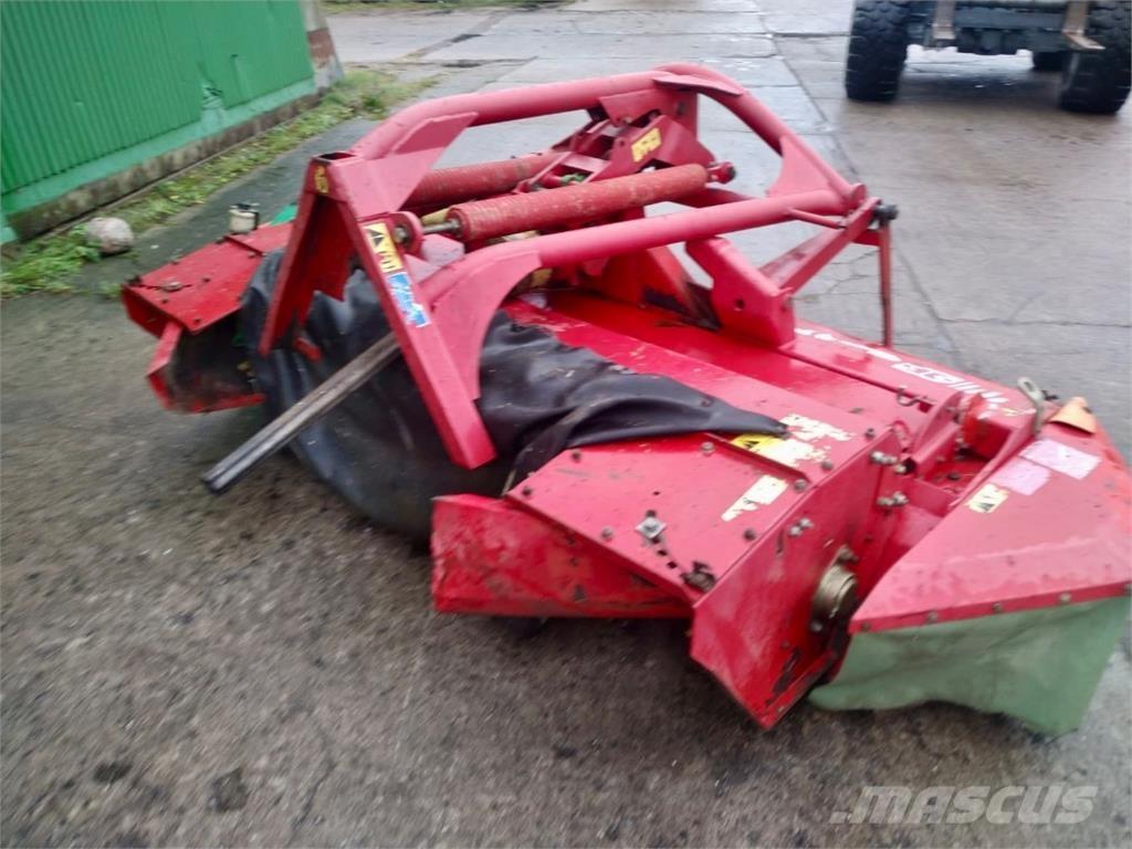 JF 2800 Diskli çayir biçme makinasi