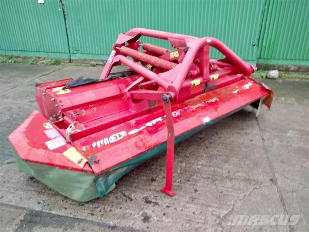 JF 2800 Diskli çayir biçme makinasi