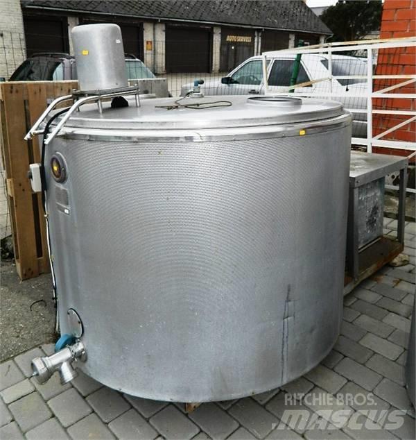 Wedholms DF713 Süt depolama ekipmanları