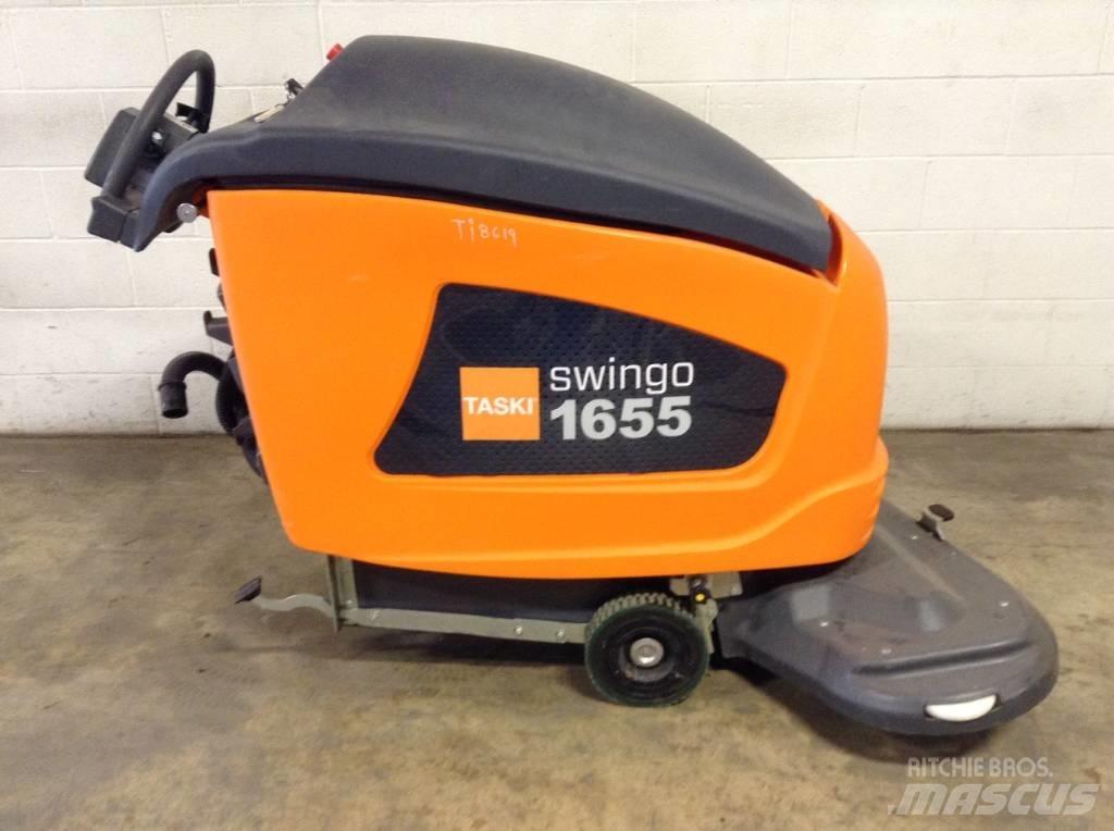 Taski CO1655.1 Kombine süpürücü-temizleyiciler