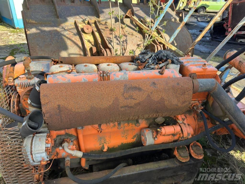 Deutz F6L912 ENGINE Motorlar