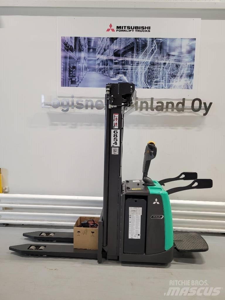 Mitsubishi SBV 16 P Akülü depo ekipmanları
