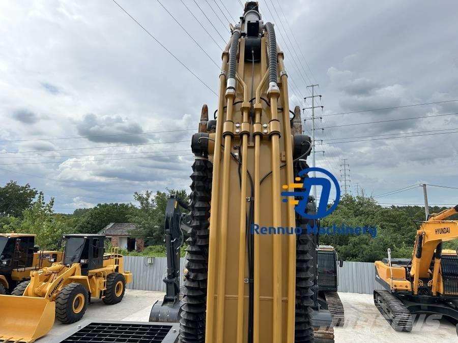 CAT 336D2 Paletli ekskavatörler