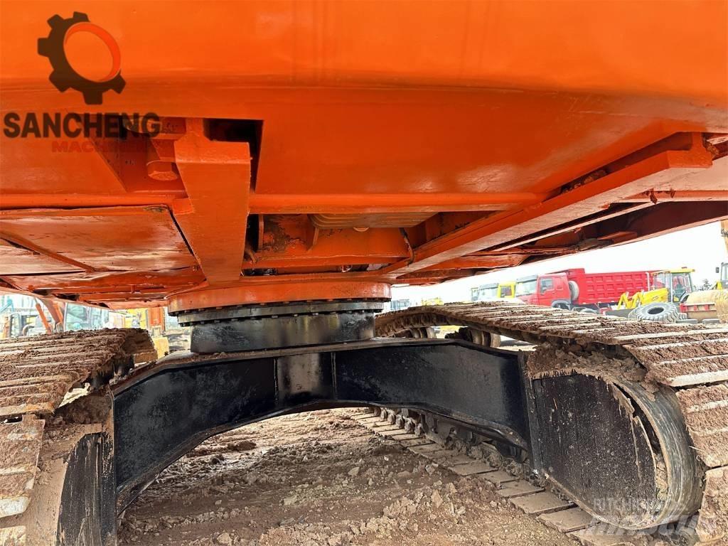 Doosan DH 220 Paletli ekskavatörler