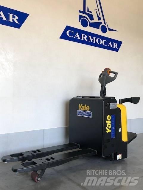 Yale MP20XUX Düsük seviye platformu