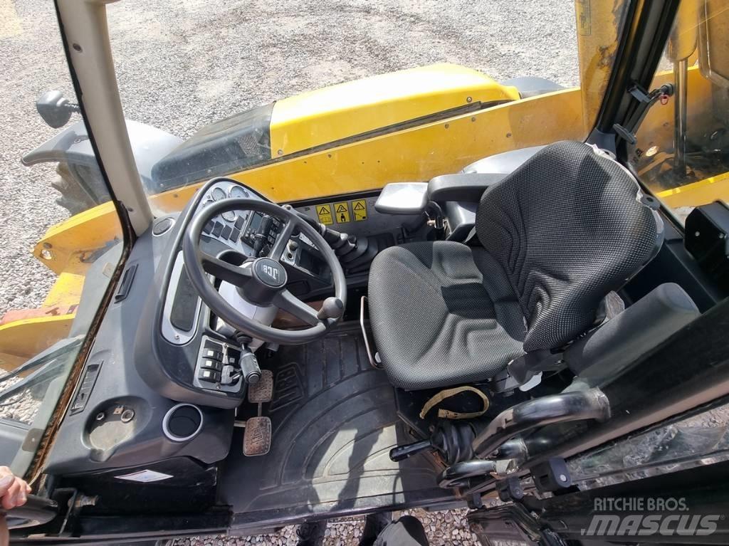 JCB 535-95 Agri Teleskopik yükleyiciler