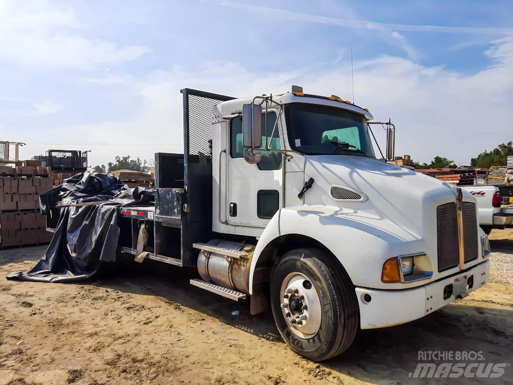 Kenworth T 300 Flatbed kamyonlar