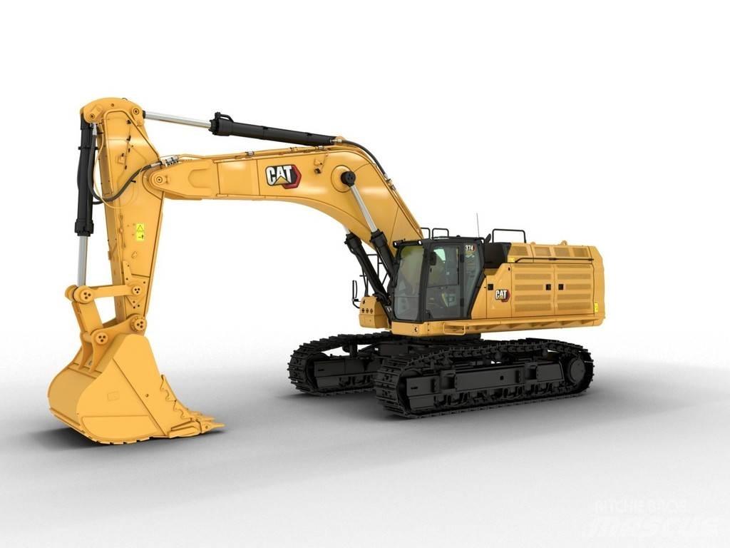 CAT 374 BRAND NEW Özel ekskavatörler