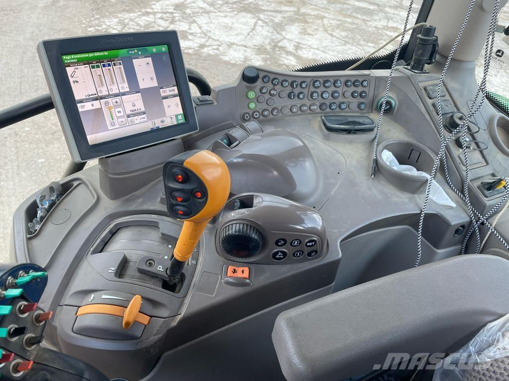 John Deere 6R 155 Traktörler