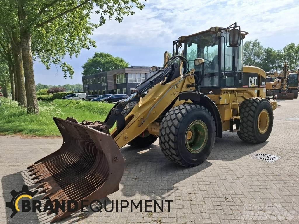 CAT 930G Tekerlekli yükleyiciler