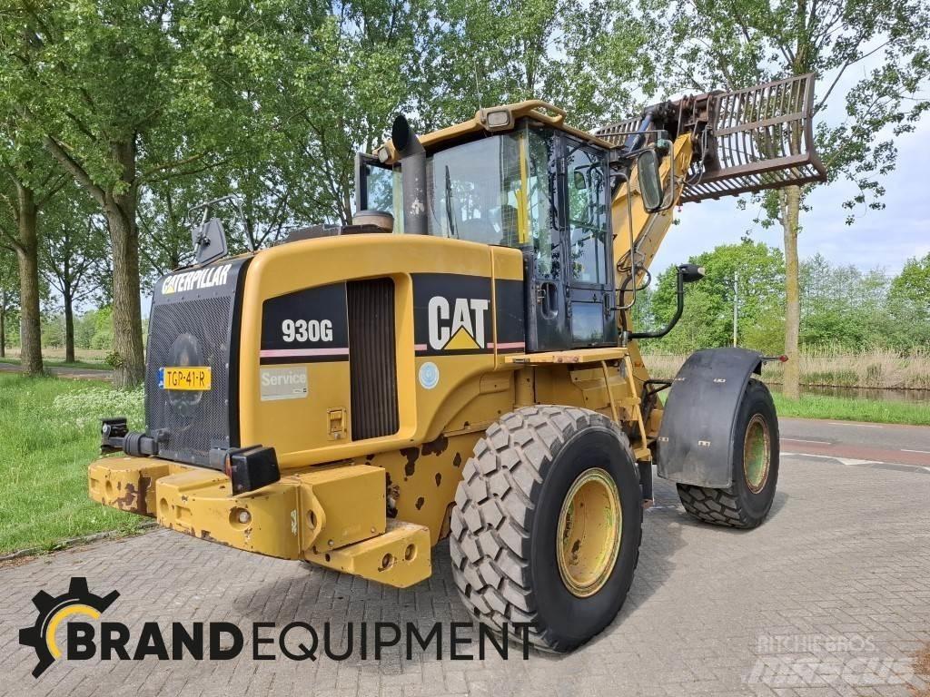 CAT 930G Tekerlekli yükleyiciler